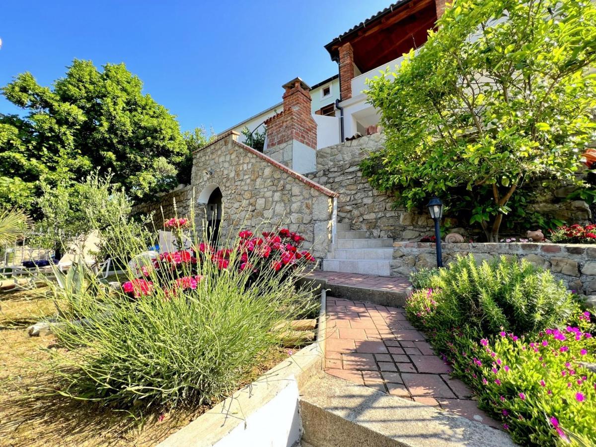 Casa Bella Holiday Home Rab Mundanije Exterior foto
